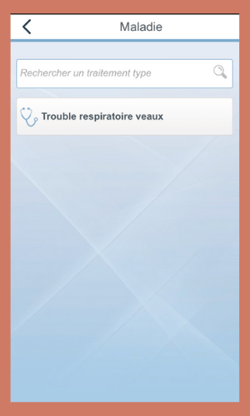 Saisie rapide de votre cahier sanitaire pour votre troupeau d'animaux