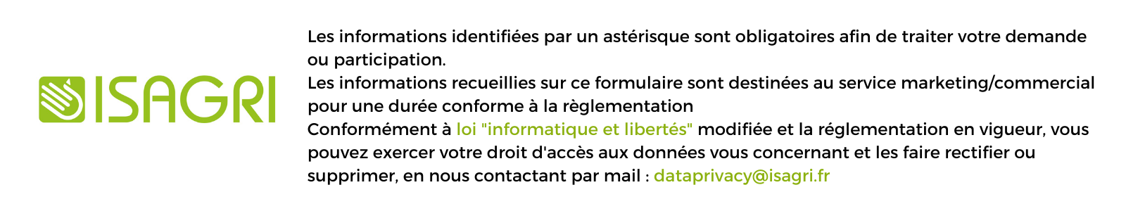 Exemple RGPD