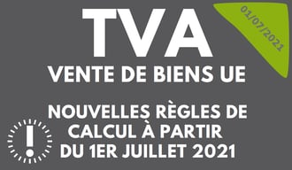 Infographie nouveautés TVA agricole 1er janvier 2021 échange de biens union européenne UE