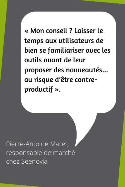 Impact du covid sur la vente de frites industrielles