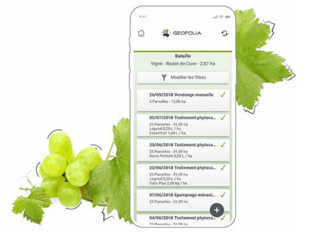 Geofolia smartphone viti-1
