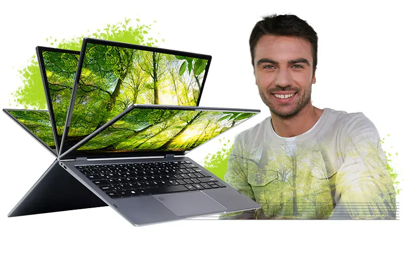 ordinateur portable tablette