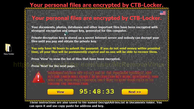 ctb locker ransomware rançongiciel