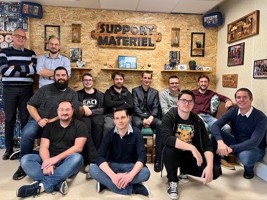 savoir faire support materiel