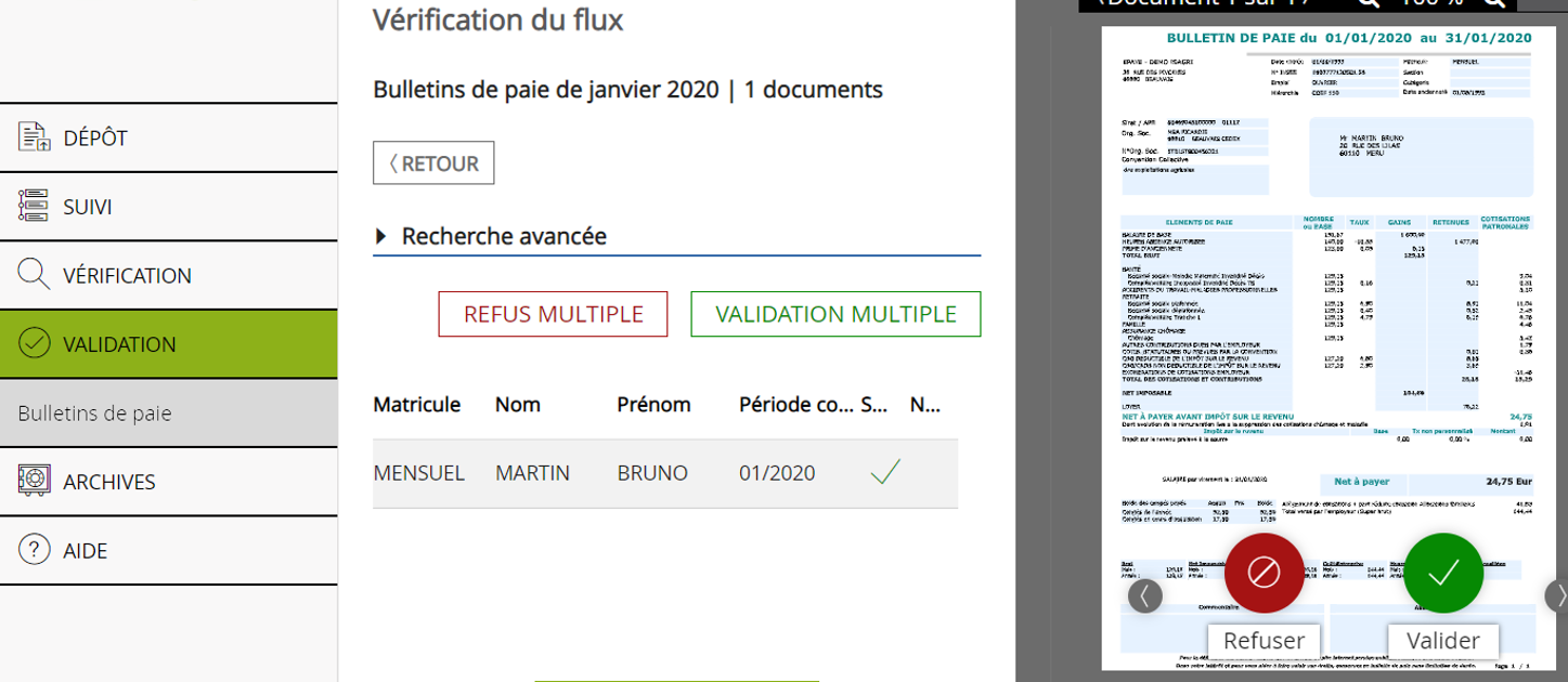 logiciel paie agricole bulletins de salaires logiciel paie agricole bulletins de salaires