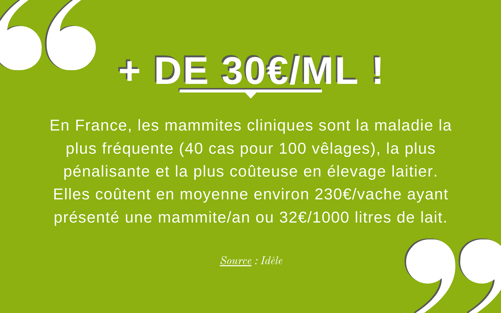 ISAGRI - 0420 - Les mammites cliniques TroupO