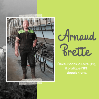 ISAGRI - 1920 - Portrait Arnaud BRETTE (42) pour TroupO