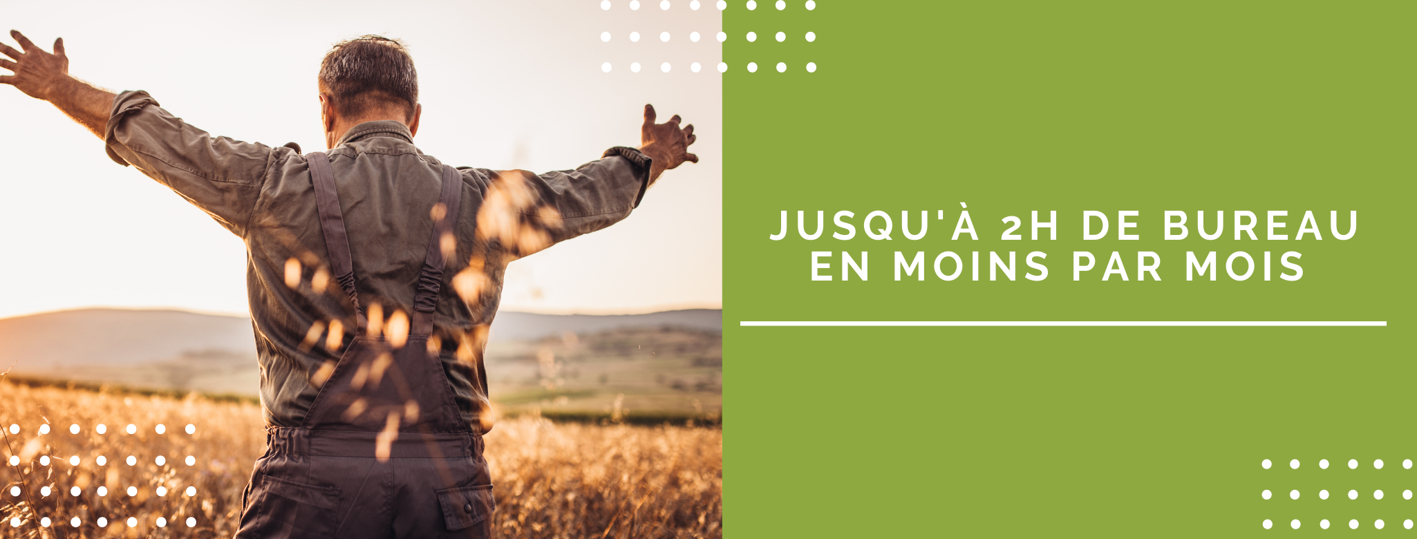 ISAGRI - 2021 - 2h de bureau en moins par mois - 0621