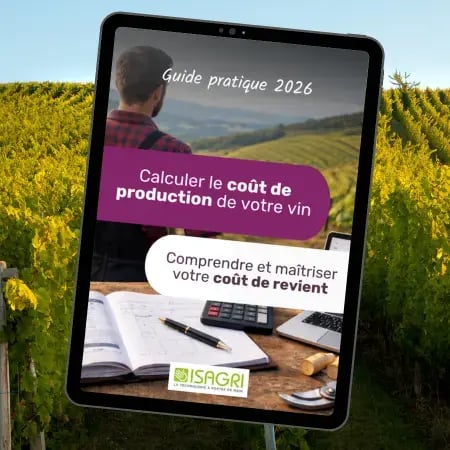 Guide calculer le coût de production de votre vin