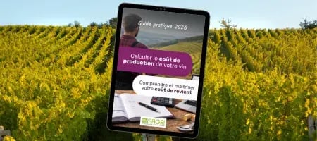 Calculer le coût de production de votre vin
