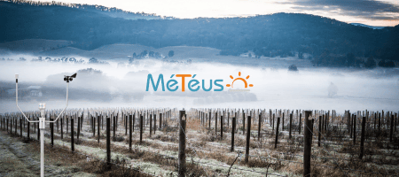 capteur météo Météus