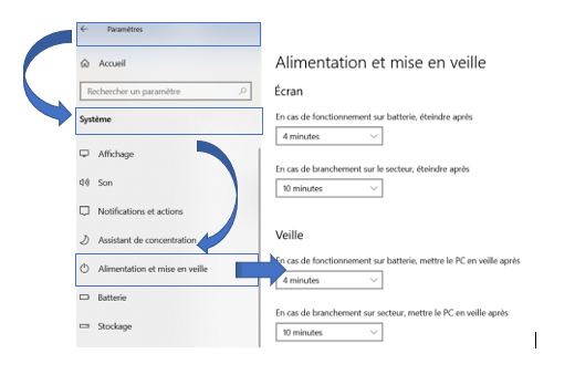  Augmenter l’autonomie recharge complète