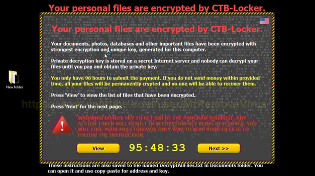 ctb locker ransoware rançongiciel