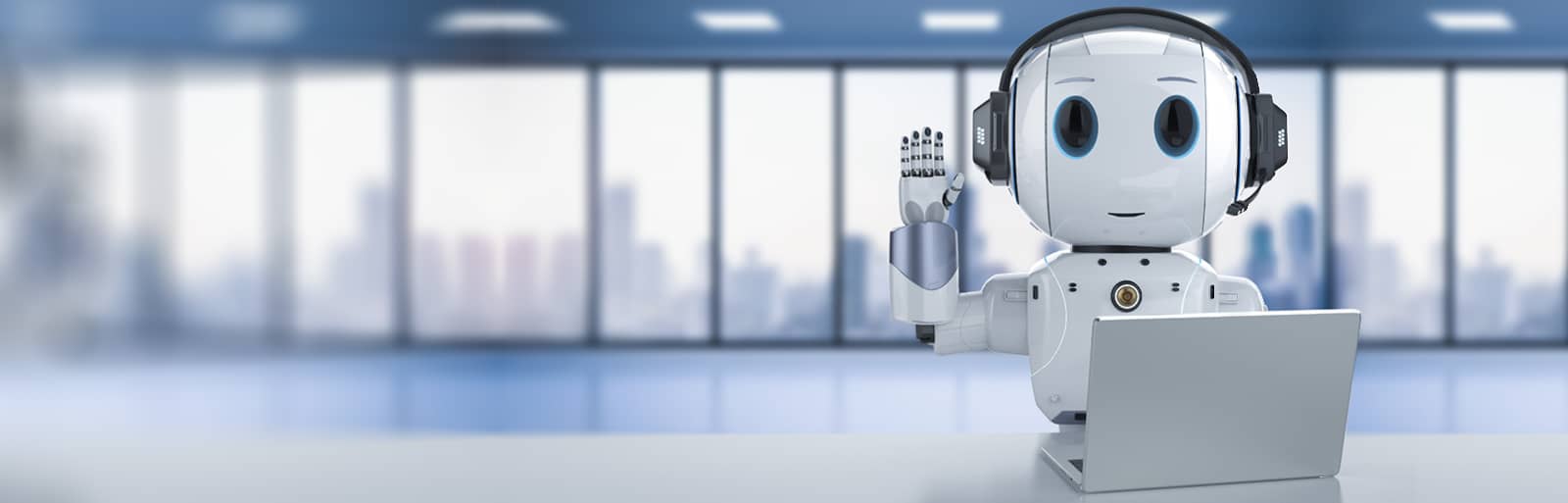 l'intelligence artificielle pour automatiser les saisies