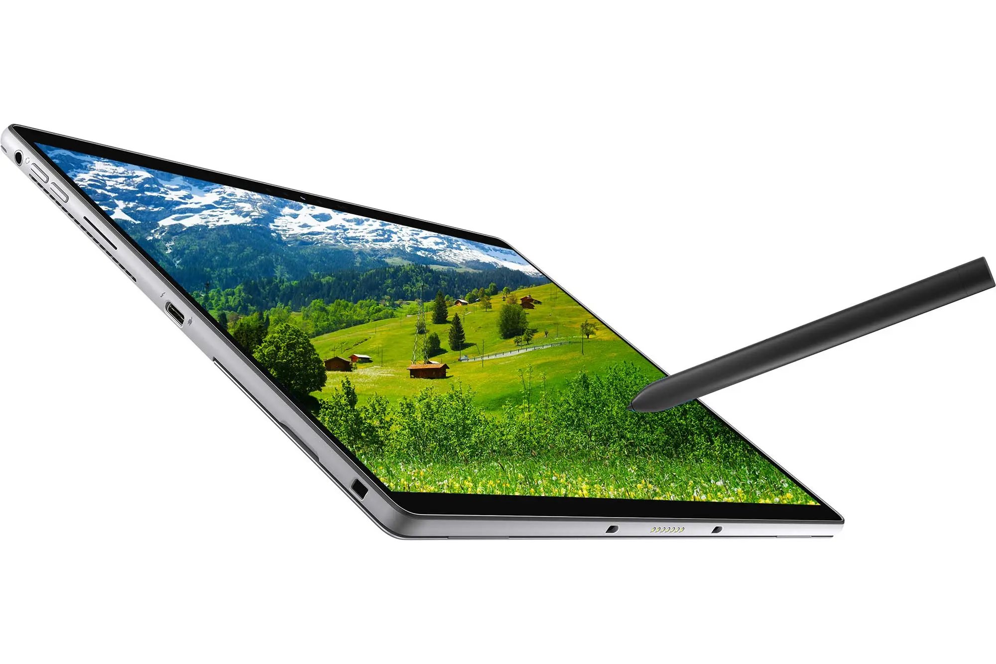 tablette clavier detachable