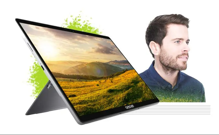 tablette professionnelle ultra mobile ultra performante