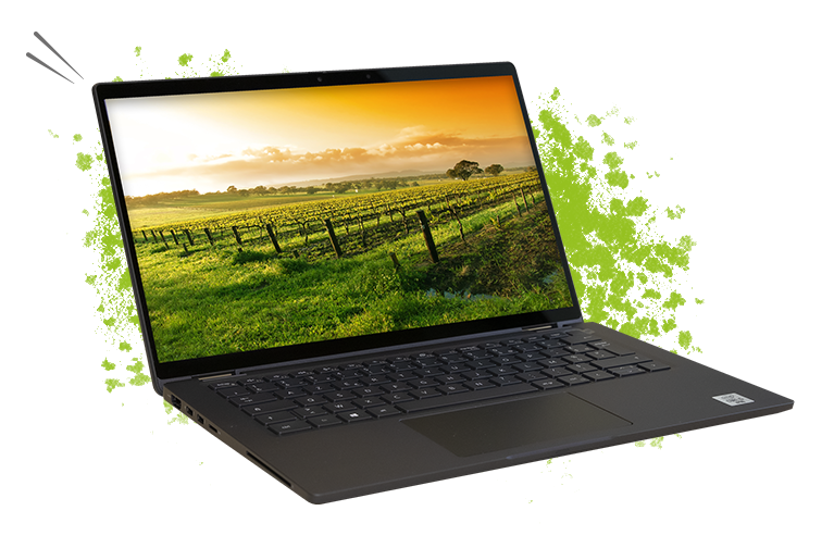 ordinateur portable 2 en 1 pc professionnel