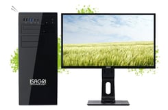 ordinateur fixe pc fixe