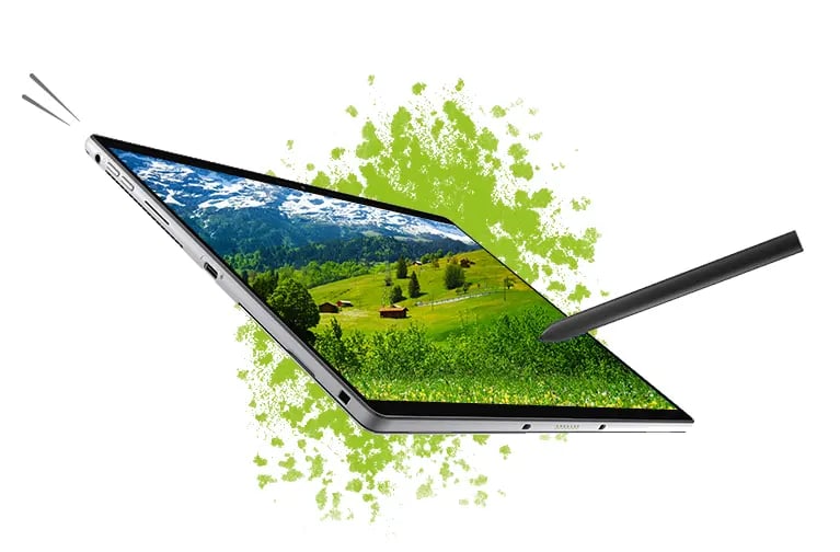 tablette convertible