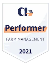badge-appvizer-farm-management-performer-2021