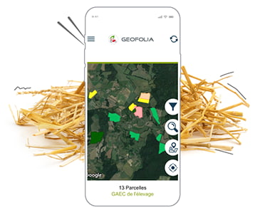 grace à geofolia c'est facile d'être serein face vis à vis de la réglementation