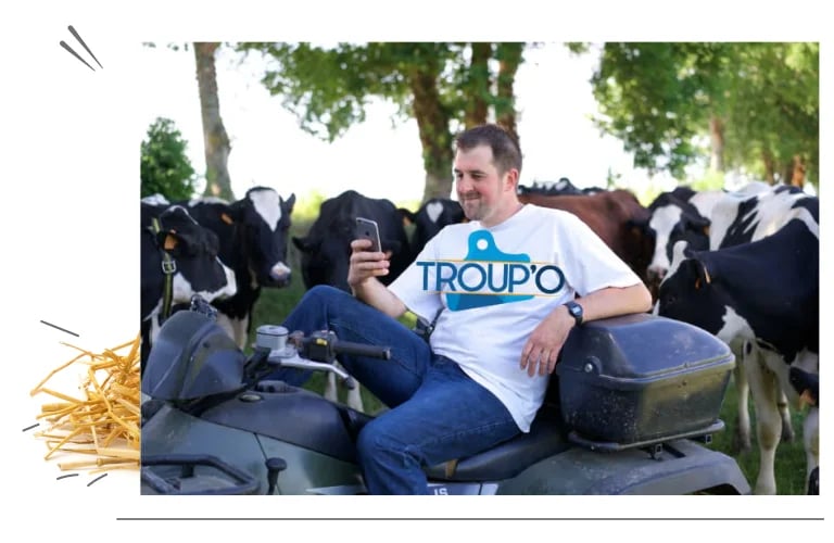 généalogie et génétique des vaches laitières