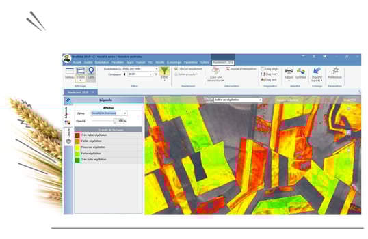 Avec Geofolia je sécurise mes pratiques agricoles face à la réglementation