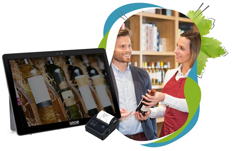 TPVIN logiciel de point de vente pour les salons viticoles et les caves conforme à la réglementation