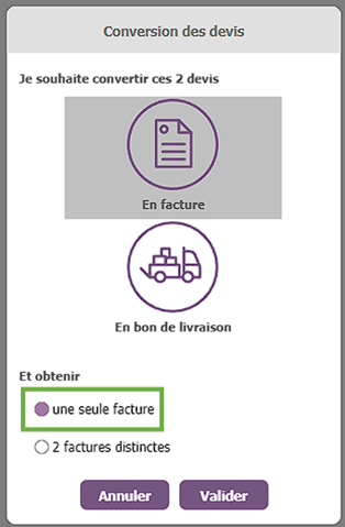 ROBBIN_convertir_une_facture