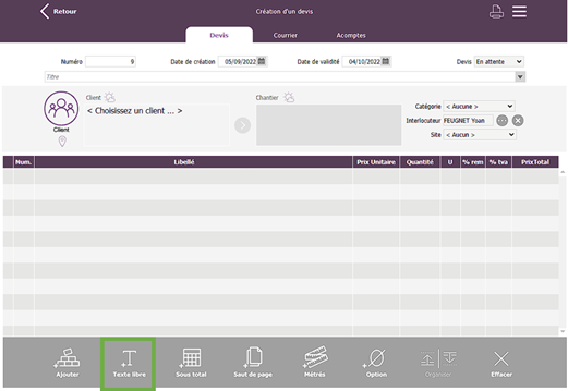 ROBBIN_creer_article_libre