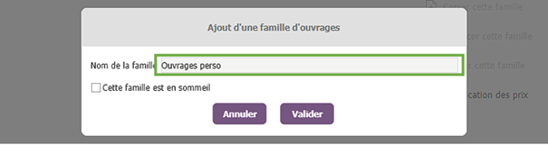 ROBBIN_famille_ouvrage_parametre_nom_famille