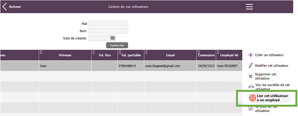 ROBBIN_lier_compte_utilisateur_employe_gestion_utilisateur_lier
