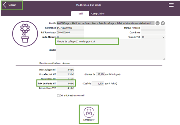 ROBBIN_ouvrages_enregistrer_modification