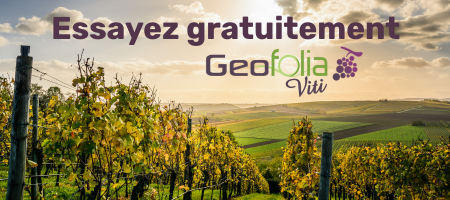 Essayez gratuitement Geofolia Viti
