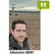 Témoignage des sondes capacitives - Sébastien IBERT