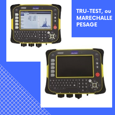 TRU-TEST, ou MARECHALLE PESAGE
