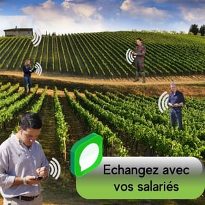 Echangez avec les salariés