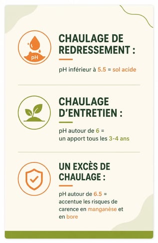 chaulage