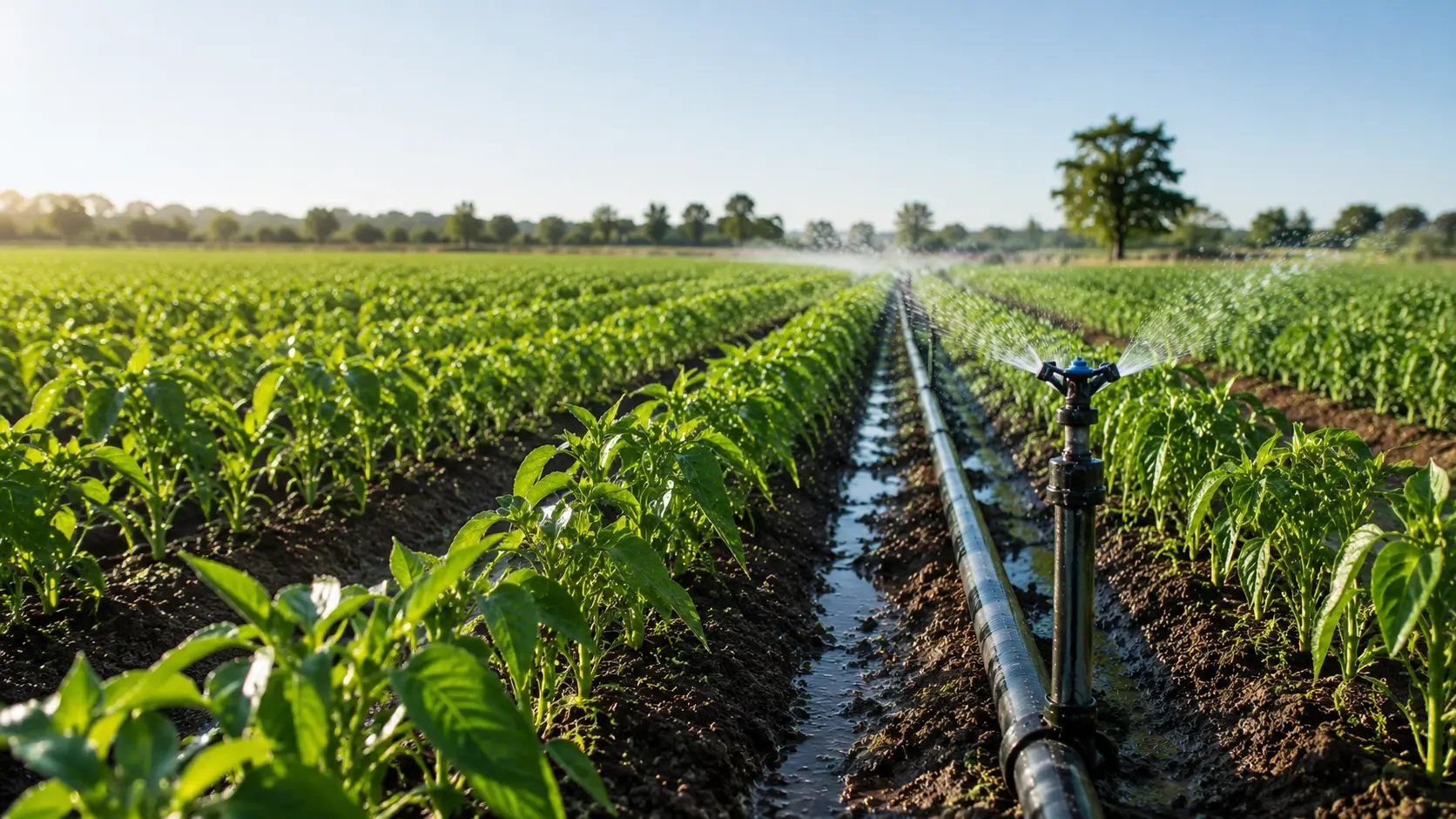 cta irrigation