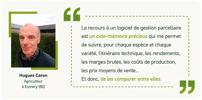 hugues caron