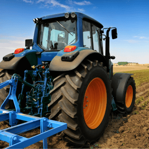 agriculture bio et charge mécanique