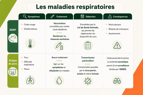 maladies