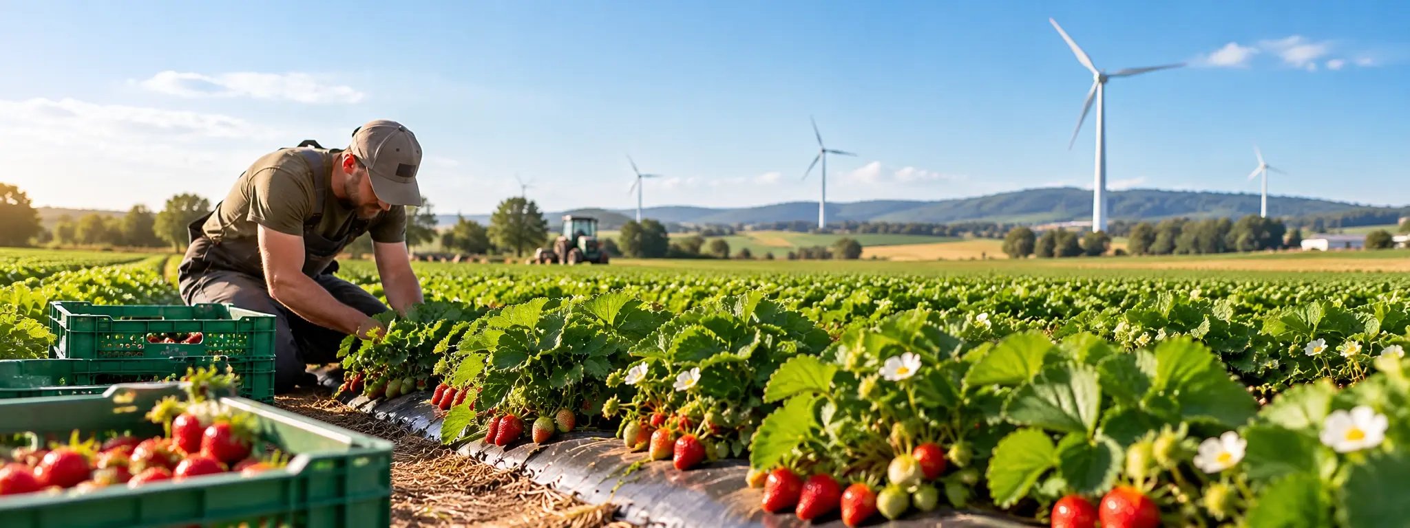pourquoi obtenir la certification GLOBALG.A.P.