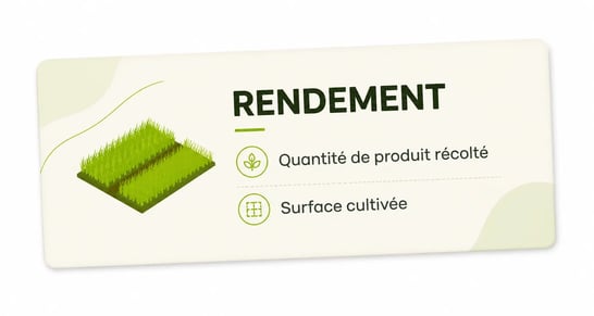 rendement