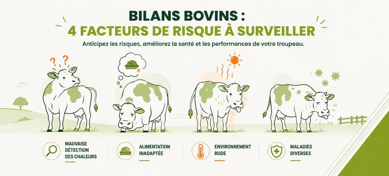 risques bovins