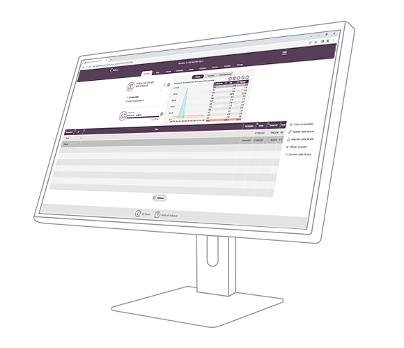 Dossier client Robbin