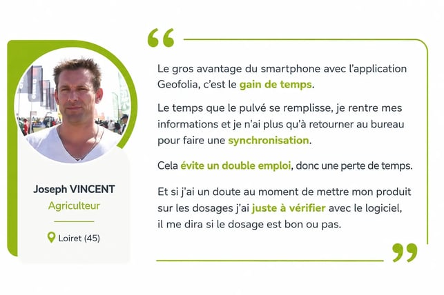 vincent témoignage