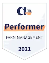 badge-appvizer-farm-management-performer-2021