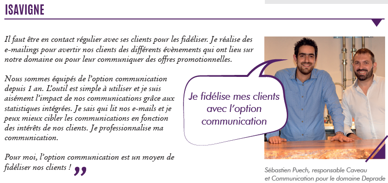 fidelisation de la clientele carte de fidelite